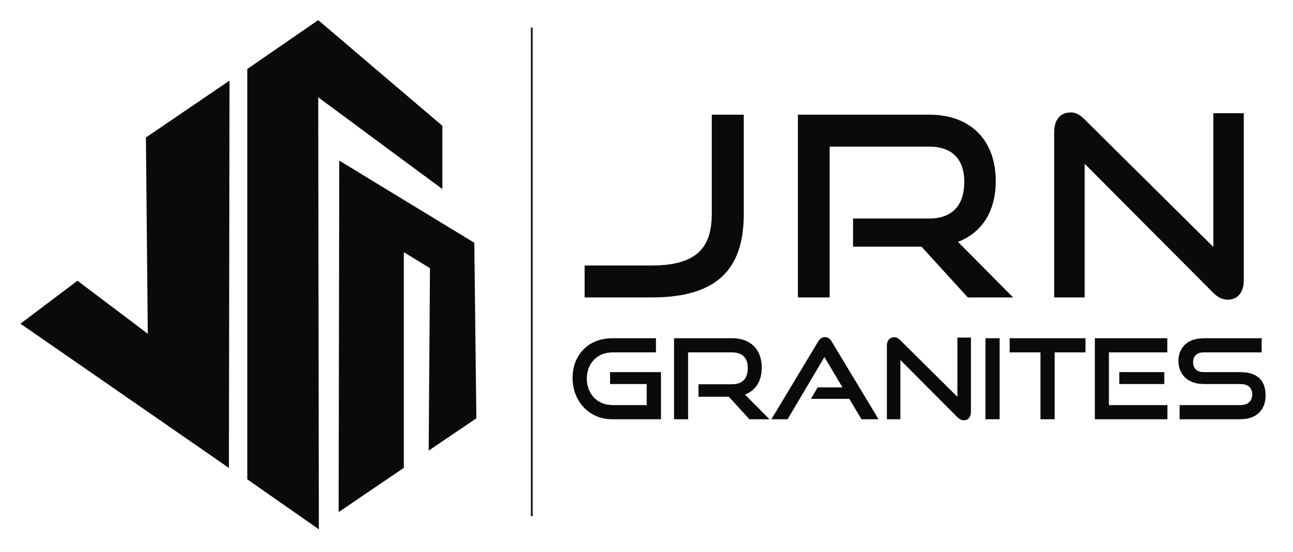 JRN Granites Logo